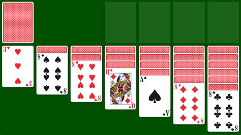 solitaire online|free online solitaire no deposit.